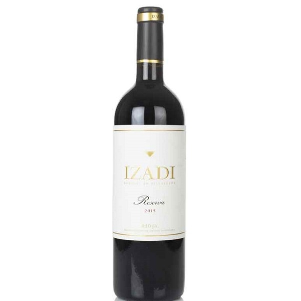 Vina Izadi Rioja Reserva 2016