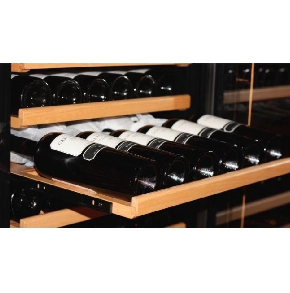 Wine Cooler - Swisscave 170 Bottle Single Temperature Zone Wine Cooler WLB450FHU