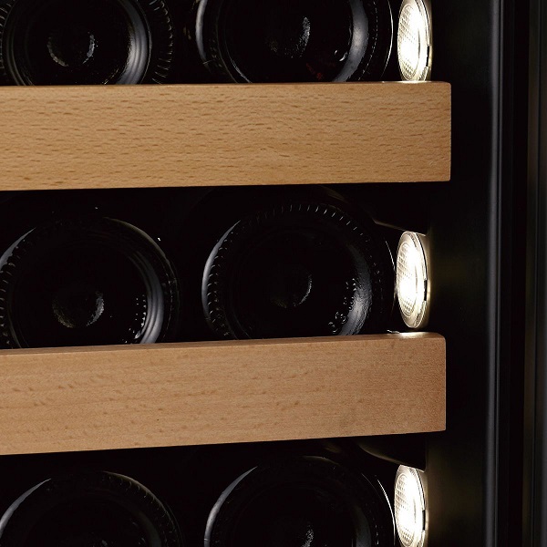 Wine Cooler - Swisscave 110 Bottle Single Temperature Zone Wine Cooler WLB360F