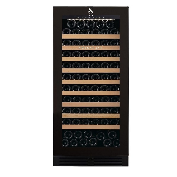 Wine Cooler - Swisscave 110 Bottle Single Temperature Zone Wine Cooler WLB360F