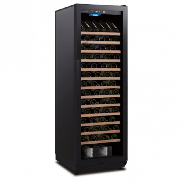 Wine Cooler - Swisscave 170 Bottle Single Temperature Zone Wine Cooler WLB450FHU