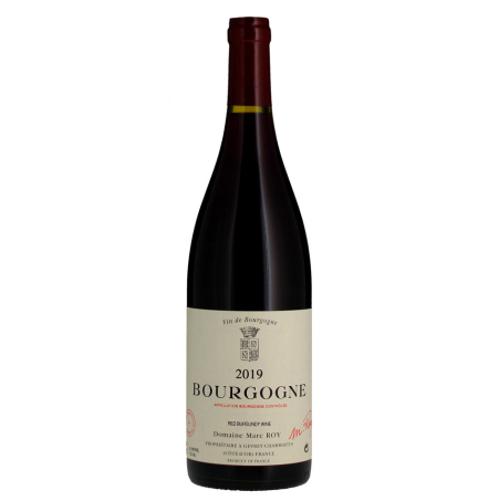 Marc Roy Bourgogne Rouge 2019