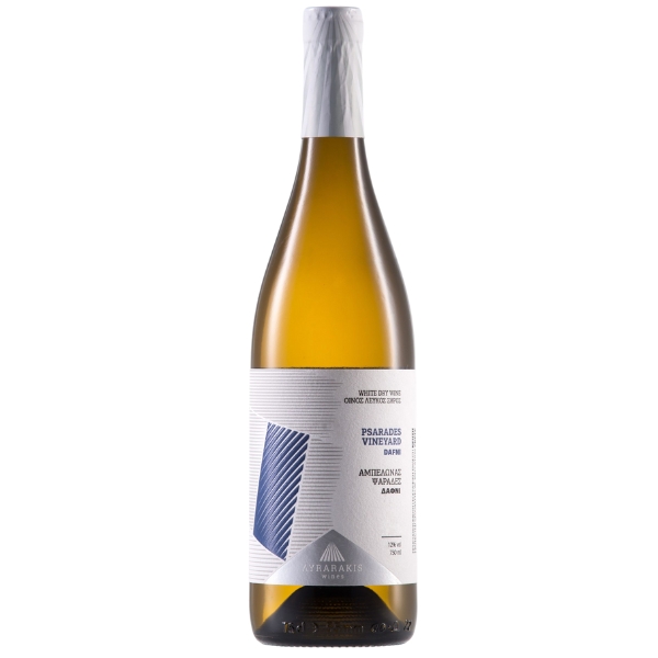 Lyrarakis Dafni White Psarades Vineyard 2022