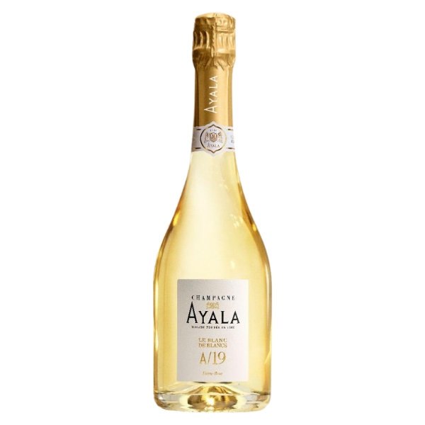 Ayala, Le Blanc de Blancs A/19, Extra Brut Champagne