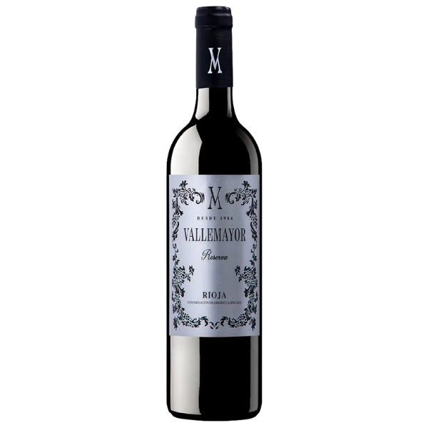 Bodegas Vallemayor, Rioja Reserva 2018