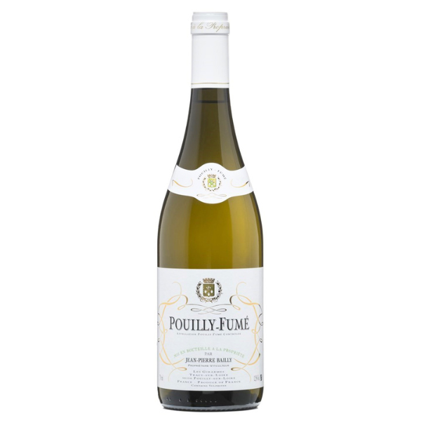 Domaine Jean-Pierre Bailly, Pouilly-Fumé 2024
