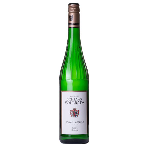 Schloss Vollrads, `Winkel` Rheingau Riesling Trocken 2024