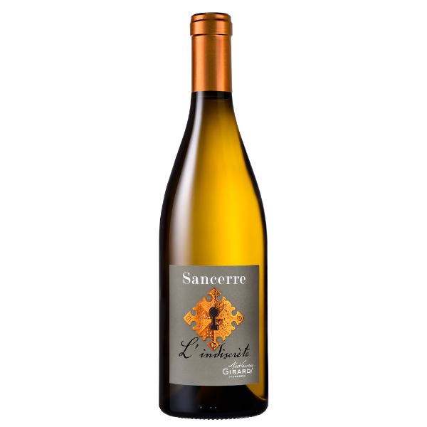 Anthony Girard, `L'Indiscrète` Sancerre