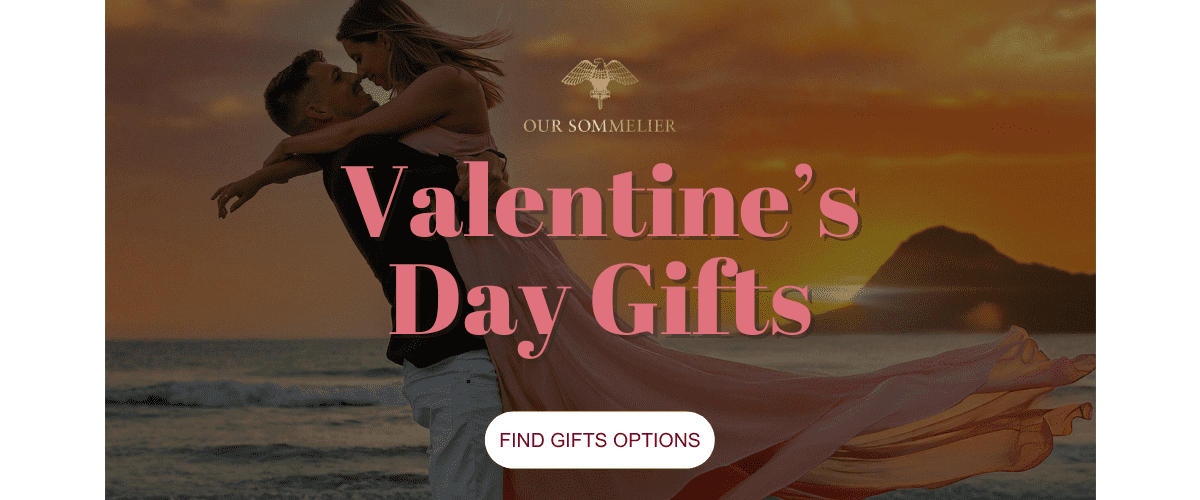 Valentines Day Gifts at Our Sommelier