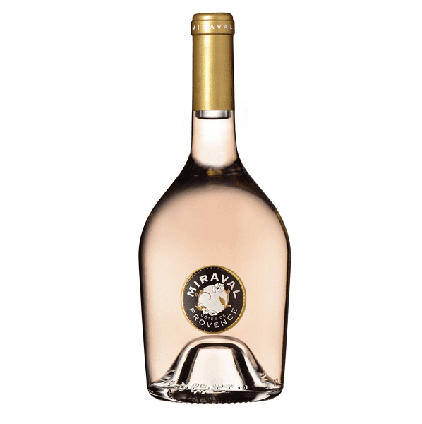 Miraval, Côtes de Provence Rosé 2022 (Standard Gift Packaging)