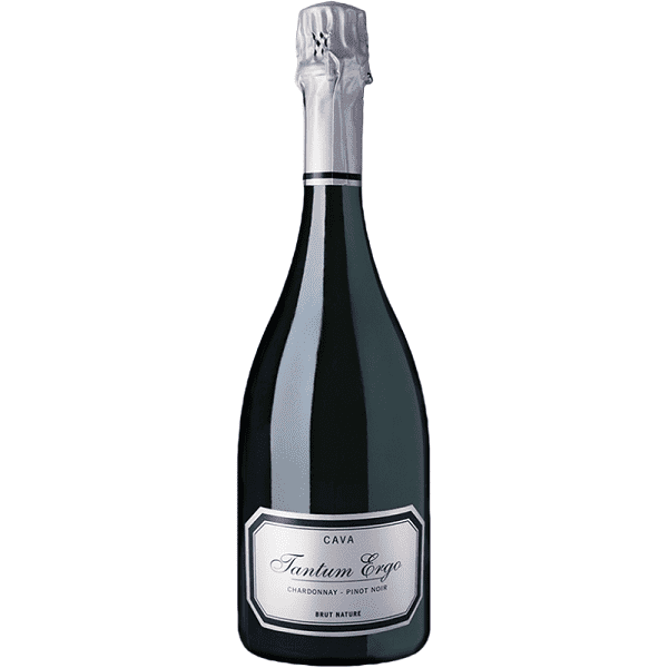Bodegas Hispano Suizas, Cava Blanc de Noir Tantum Ergo 2022