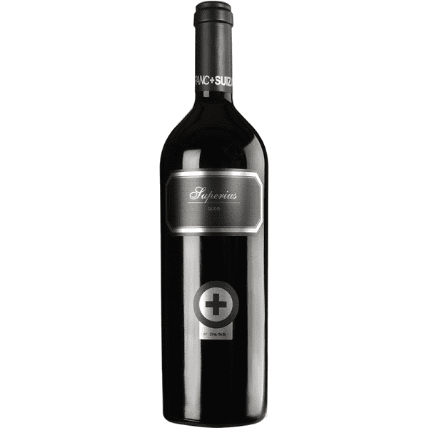 Bodegas Hispano Suizas, Quod Superius 2019