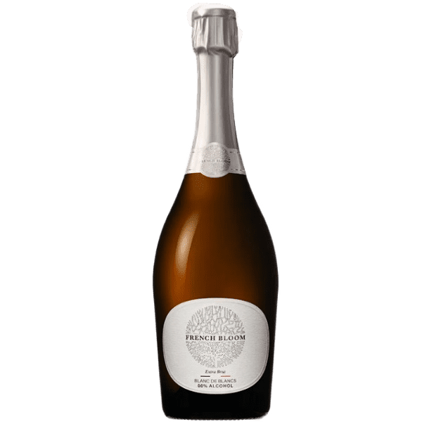 french bloom extra brut non-alcohol sparkling