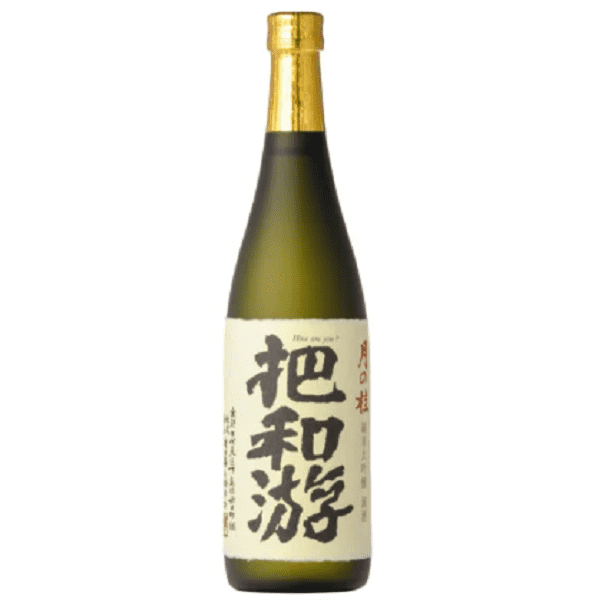 Tsuki no Katsura, “How are you” Junmai Daiginjo Sake