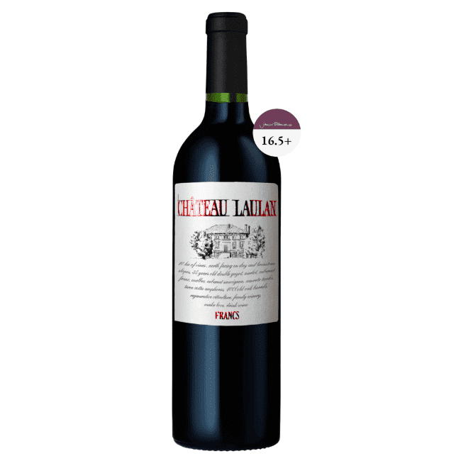 Château Laulan Francs Côtes de Bordeaux