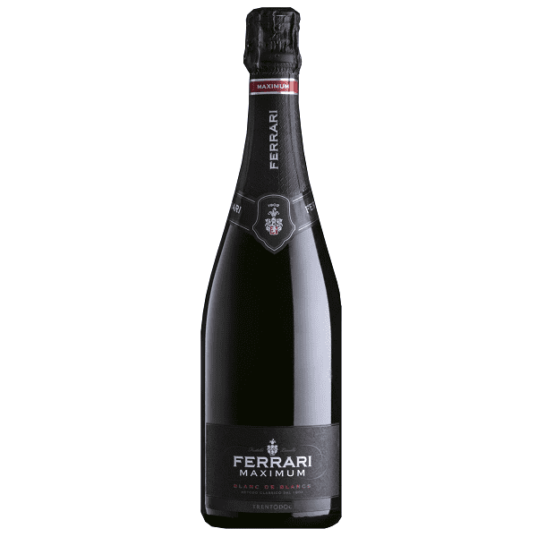 Ferrari, Maximum Blanc de Blancs Sparkling