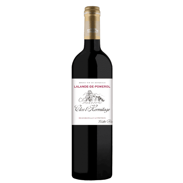 Clos L’Hermitage, Lalande De Pomerol