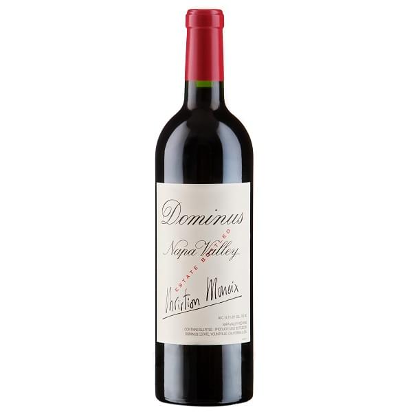 Dominus Estate, Christian Moueix, Napa Valley 2015