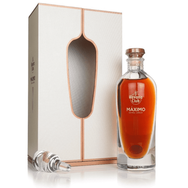 Havana Club Máximo Rum Extra Añejo 50cl