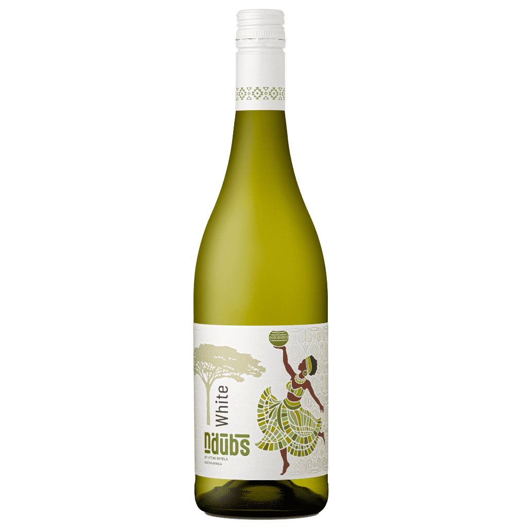 Ndubs - White 2025 by Ntsiki Biyela